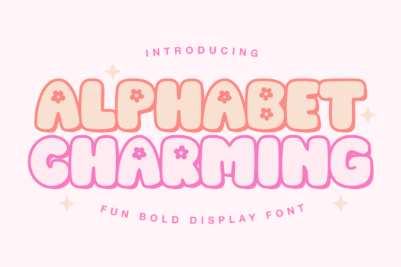 Alphabet Charming for High-Impact Digital Campaigns