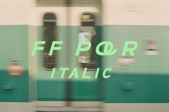 Ff Pqr Italic: A Distinctive Display Font for Your Brand